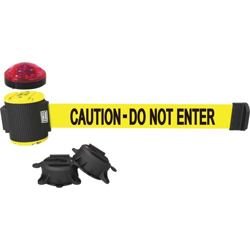 SGI826-Wall Mount Barrier with Light Kit