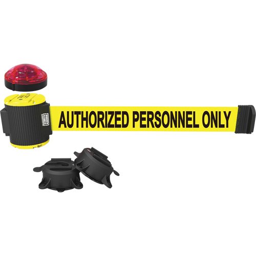 SGI827-Wall Mount Barrier with Light Kit