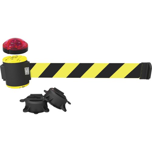 SGI831-Wall Mount Barrier with Light Kit
