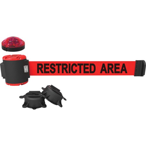 SGI832-Wall Mount Barrier with Light Kit