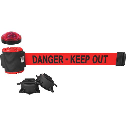 SGI833-Wall Mount Barrier with Light Kit