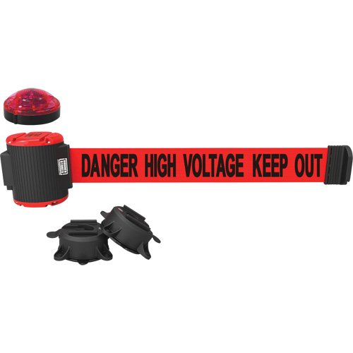 SGI834-Wall Mount Barrier with Light Kit