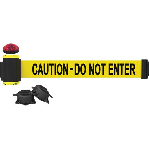 SGI854-Wall Mount Barrier with Light Kit