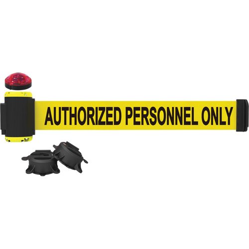 SGI855-Wall Mount Barrier with Light Kit