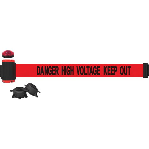 SGI862-Wall Mount Barrier with Light Kit