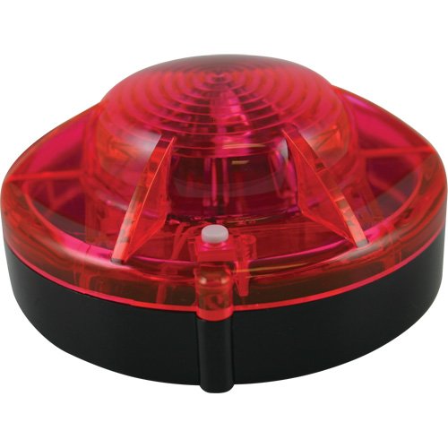 SGI867-Red Magnetic Strobe Light