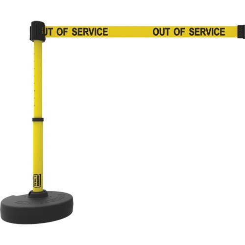 SGI875-PLUS Barrier Post Set