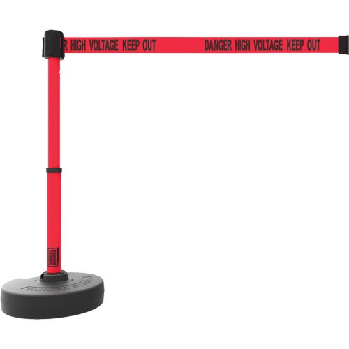 SGI882-PLUS Barrier Post Set