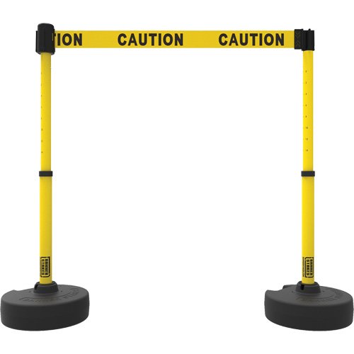 SGI895-PLUS Barrier Post Set X2