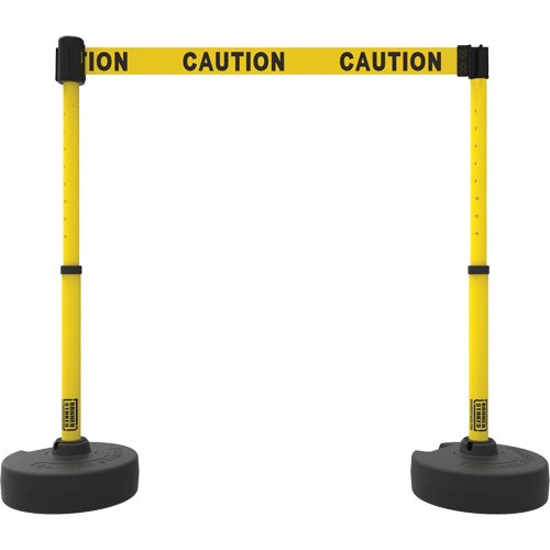 SGI896-PLUS Barrier Post Set X2