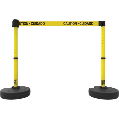 SGI897-PLUS Barrier Post Set X2