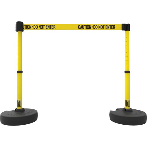 SGI898-PLUS Barrier Post Set X2