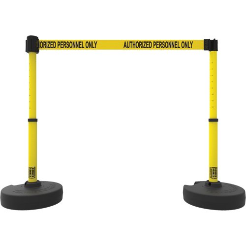 SGI900-PLUS Barrier Post Set X2
