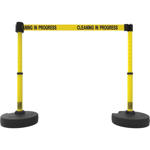 SGI901-PLUS Barrier Post Set X2