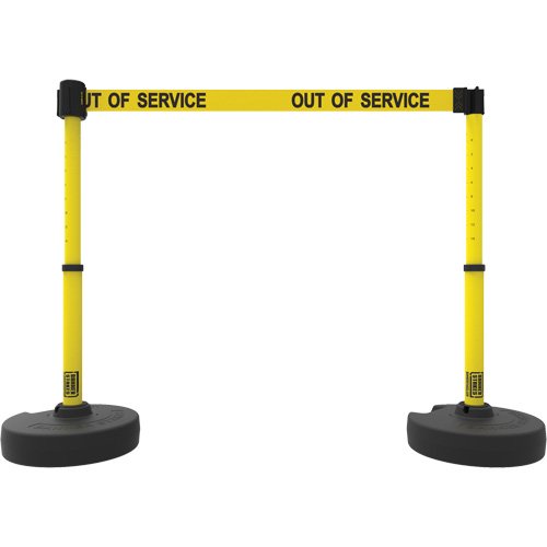 SGI902-PLUS Barrier Post Set X2