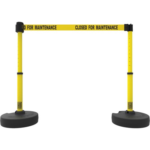 SGI903-PLUS Barrier Post Set X2