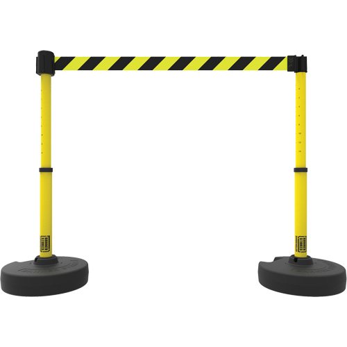 SGI904-PLUS Barrier Post Set X2