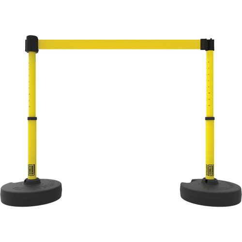 SGI905-PLUS Barrier Post Set X2