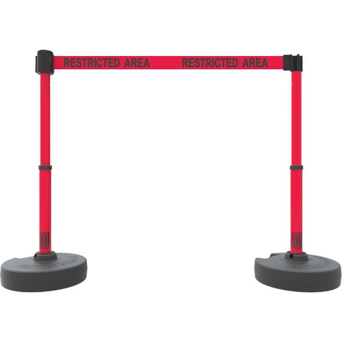 SGI906-PLUS Barrier Post Set X2