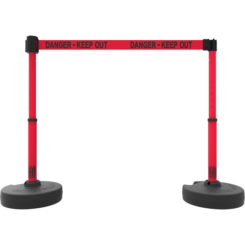 SGI907-PLUS Barrier Post Set X2