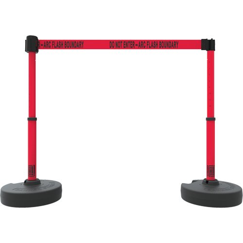 SGI910-PLUS Barrier Post Set X2