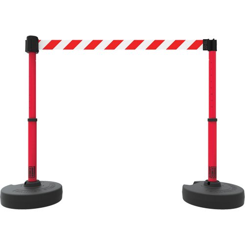 SGI911-PLUS Barrier Post Set X2