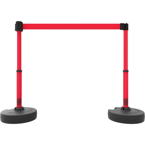 SGI912-PLUS Barrier Post Set X2
