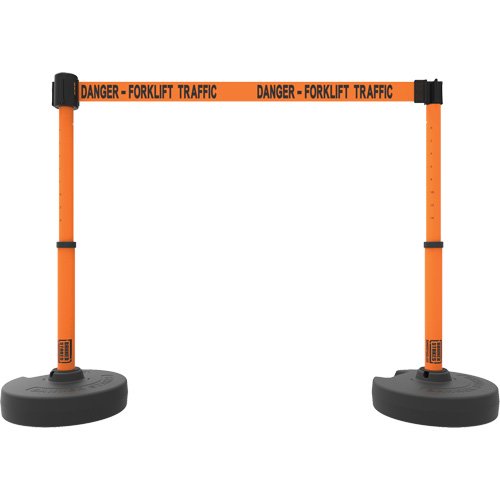 SGI915-PLUS Barrier Post Set X2