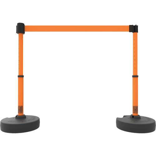 SGI916-PLUS Barrier Post Set X2