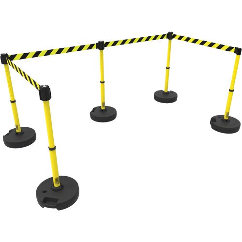 SGI927-PLUS Barrier Post Set X5