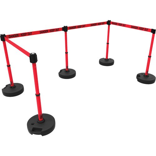SGI930-PLUS Barrier Post Set X5