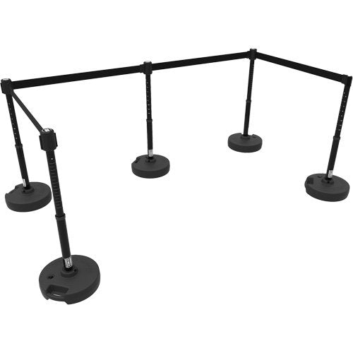SGI940-PLUS Barrier Post Set X5