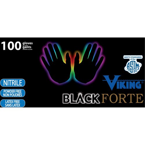 SGJ014-34605 Forte Disposable Gloves