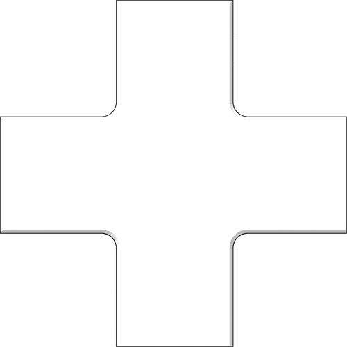 SGJ205-Tough-Mark™ Heavy-Duty Floor Marking