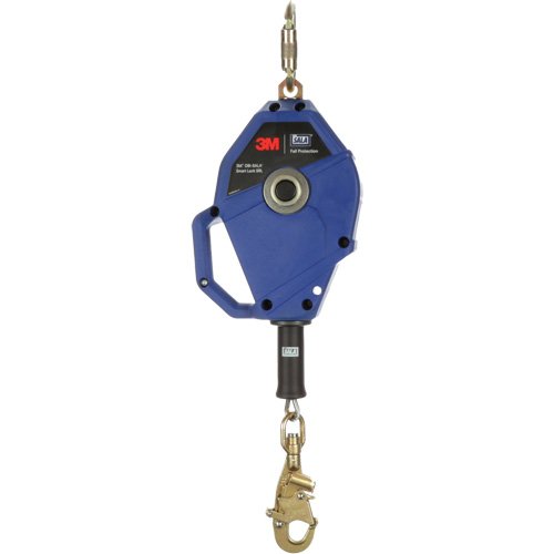 SGJ256-Smart Lock Self-Retracting Lifeline