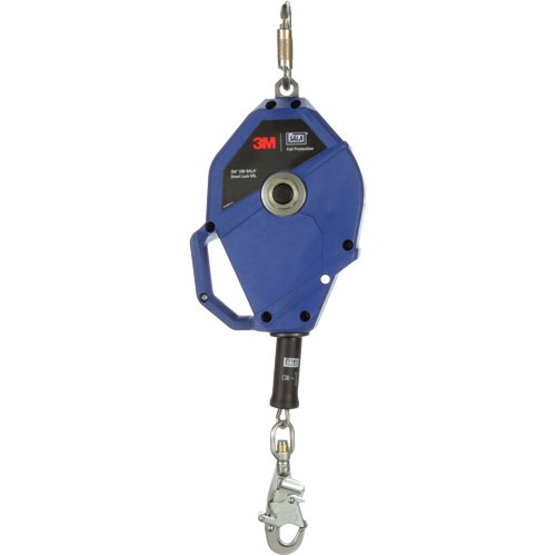 SGJ259-Smart Lock Self-Retracting Lifeline