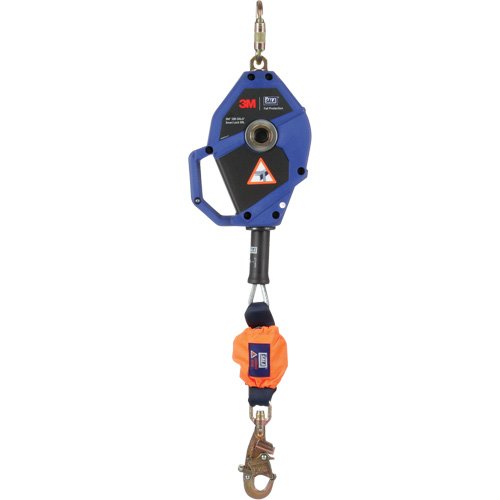 SGJ261-Smart Lock Self-Retracting Lifeline