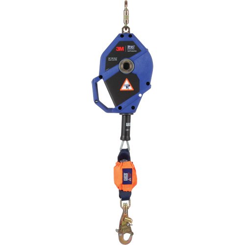 SGJ262-Smart Lock Self-Retracting Lifeline