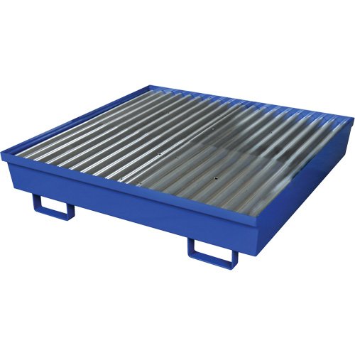 SGJ272-Steel Spill Containment Pallet