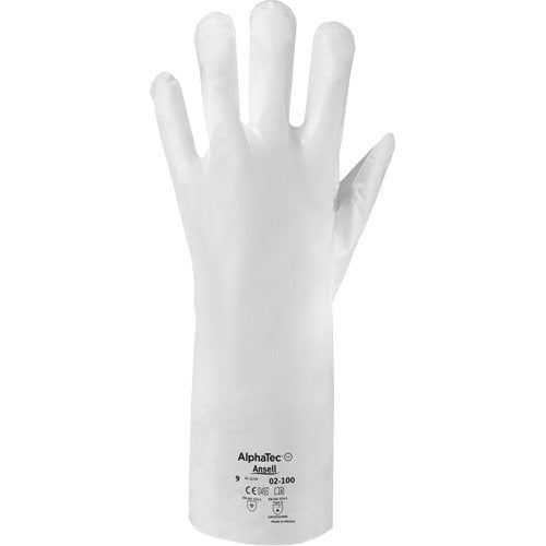 SGL113-ALPHATEC® 02-100 Chemical-Resistant Gloves