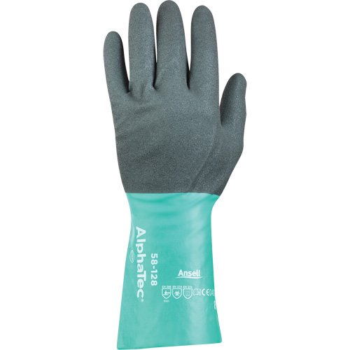 SGL262-AlphaTec® 58-128 Chemical-Resistant Gloves