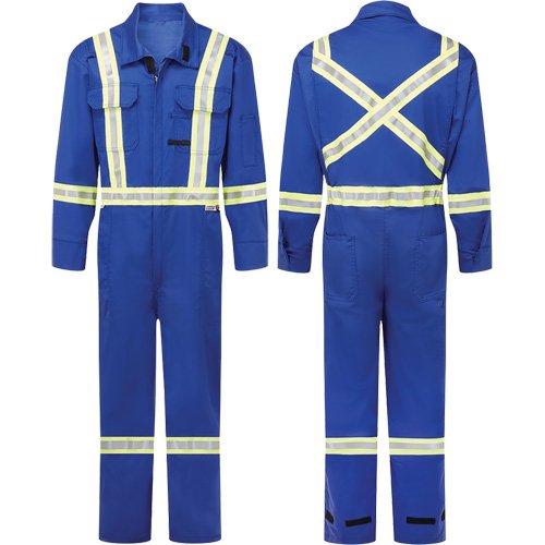 SGL490-Avenger 7 oz. Flame Resistant Coveralls