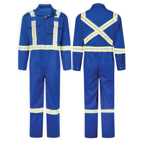 SGL520-Nomex®Essential 6 oz. Deluxe Coveralls
