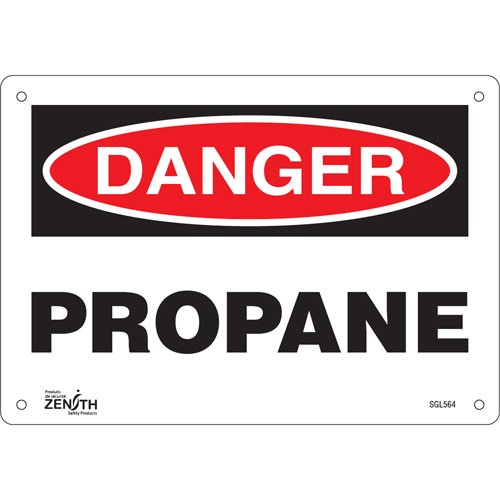SGL564-"Propane" Sign