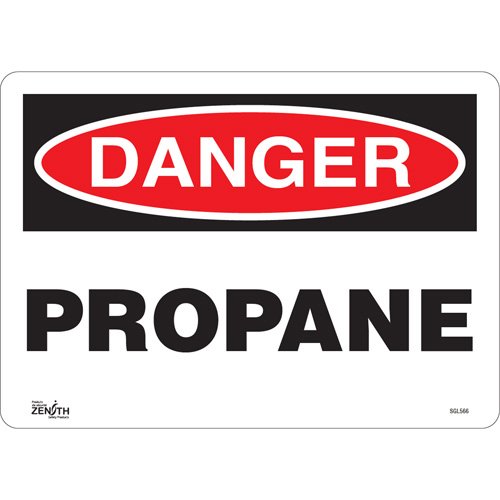 SGL566-"Propane" Sign