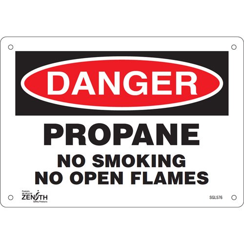 SGL576-"No Smoking" Sign