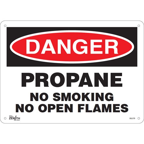 SGL579-"No Smoking" Sign