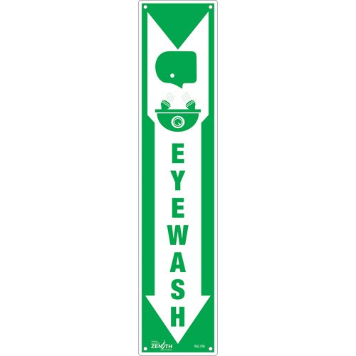 SGL708-"Eye Wash" Sign