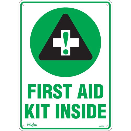 SGL759-"First Aid Kit" Sign