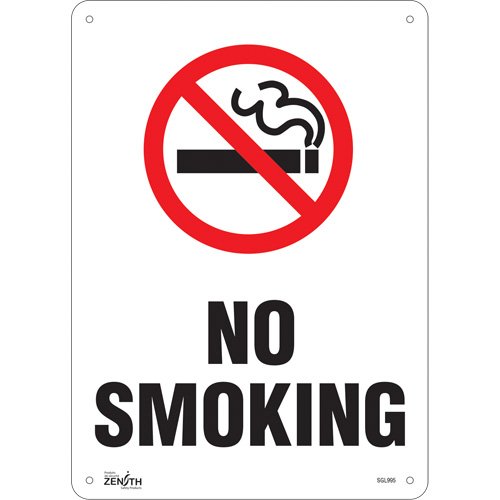 SGL995-"No Smoking" Sign